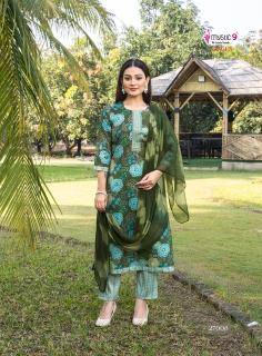 Mystic9 shagun vol 27 kurtis wholesale online kolkata